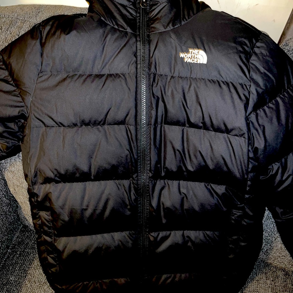 The North Face Hooded jacket